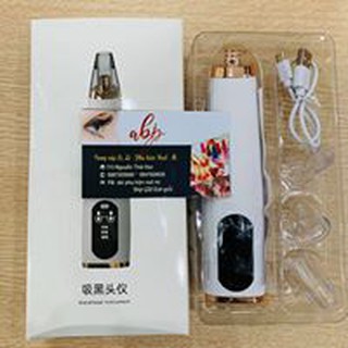 Máy hút mụn cám, mụn đầu đen..