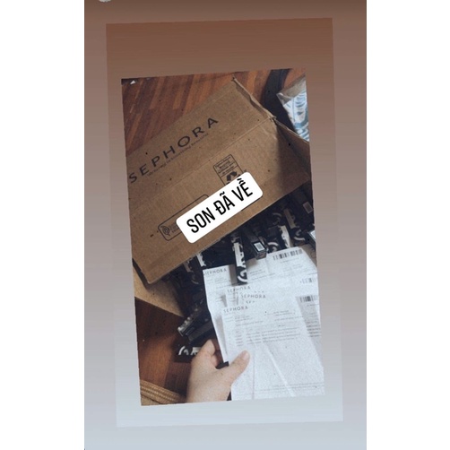 Son Fenty Beauty Mattemoiselle Plush Matte Líptick