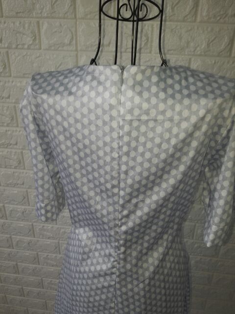 Đầm vải cotton HQ