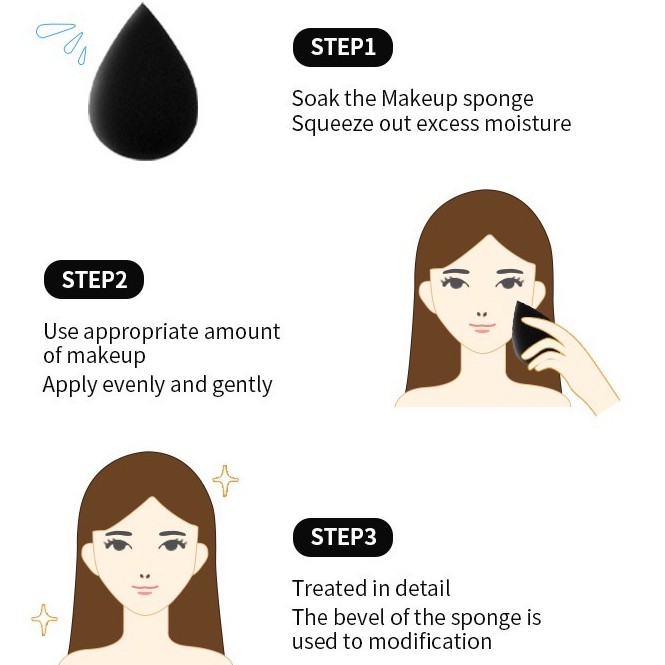 Mút Tán Kem Nền | BigBuy360 - bigbuy360.vn