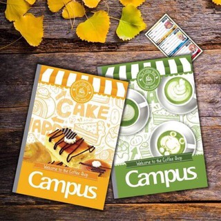 Vở Campus 120 trang có chấm