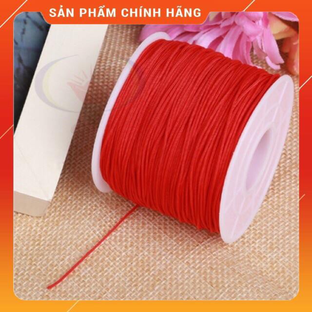 1 CUỘN Dây Đan vòng size 0,8mm