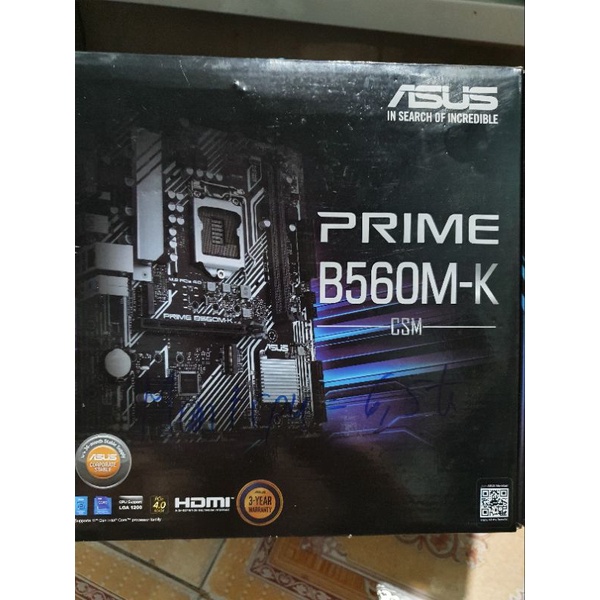 mainboard asus b560 prime,bo mạch chủ,socket LGA1200