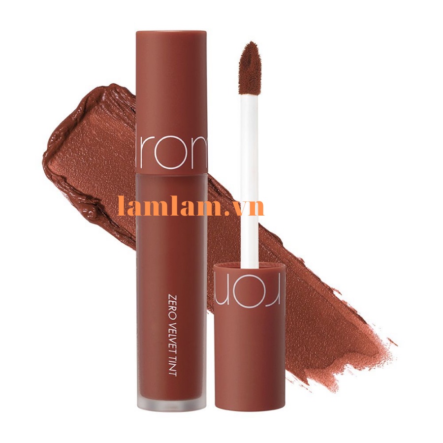 SON ROMAND ZERO VELVET TINT MẪU MỚI 2020 (MÀU 18.19.20.21) Chính Hãng