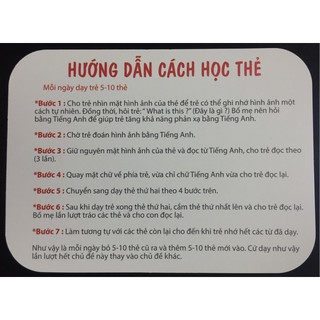 h0508 Thẻ học thông minh