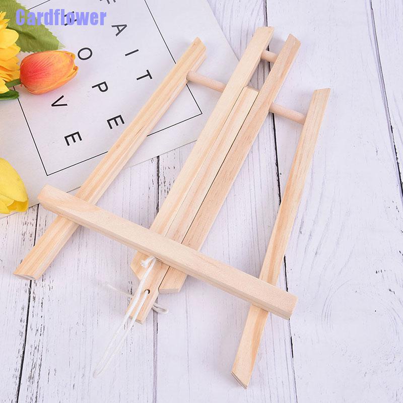 (Hàng Mới Về) Giá Treo Tranh Sồi