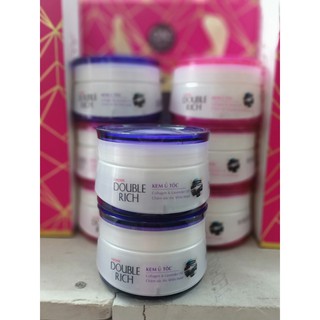 KEM Ủ TÓC DOUBLE RICH 150ML