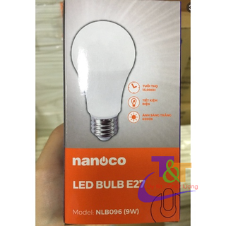 Bóng đèn Led Bulb Nanoco 7W , 11W