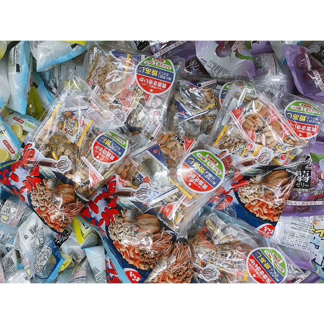 Gói thập cẩm