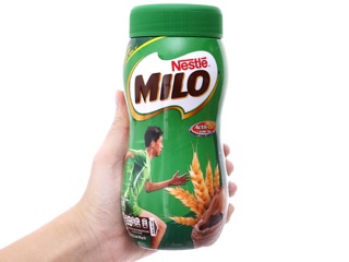 Bột Milo Nestle 400g (hủ)