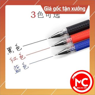 Bút bi mực nước xanh,đen