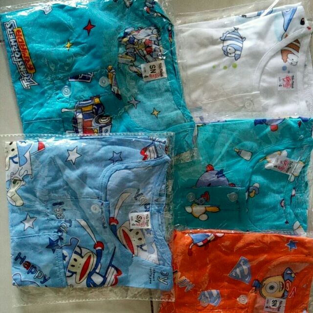 Combo 15 bộ bé trai