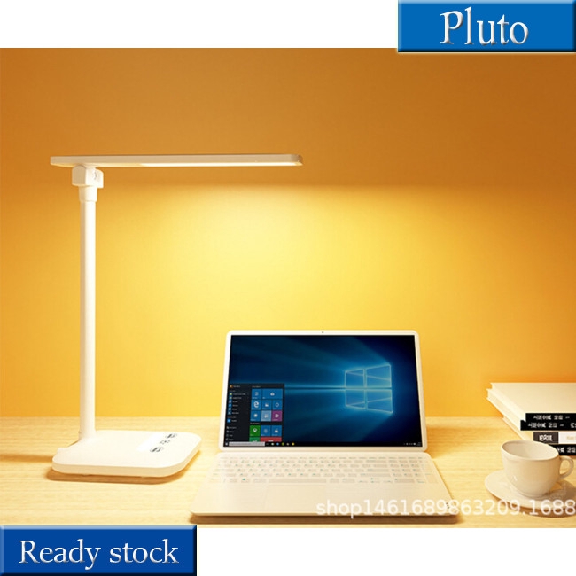 Đèn LED để bàn đọc sách tiện lợi