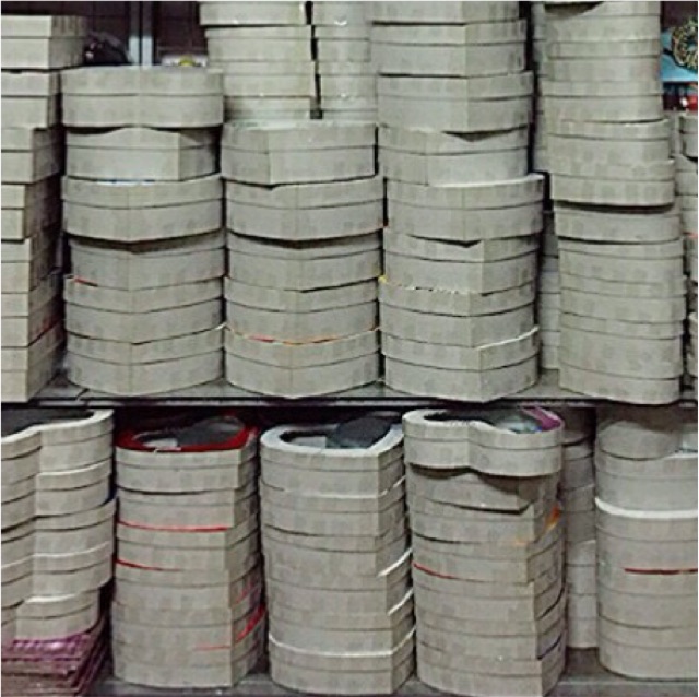 Hộp quà giá tận xưởng- hộp tim 10cm