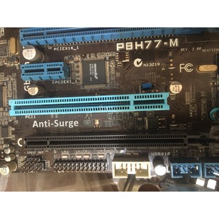 Main Asus B8H77-M chính hãng 4 khe ram