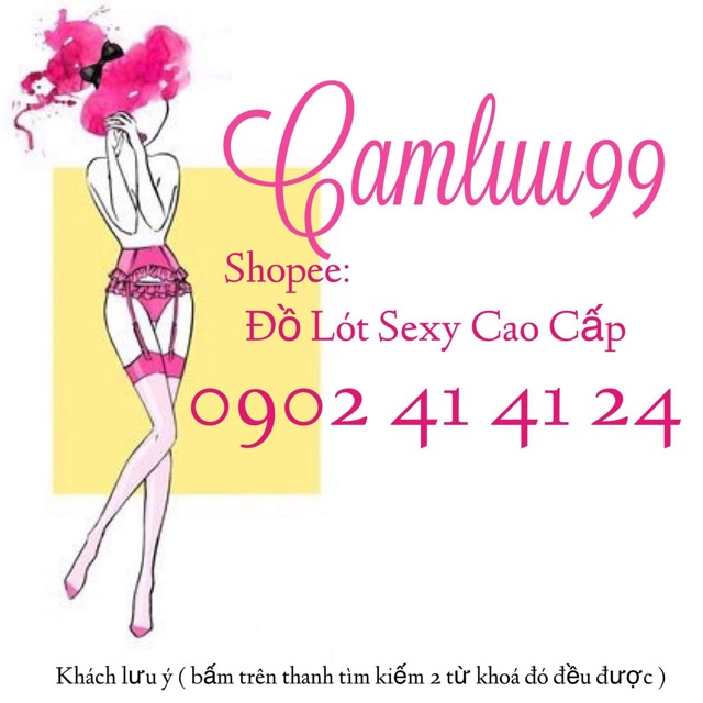 ĐỒ LÓT SEXY CAO CẤP