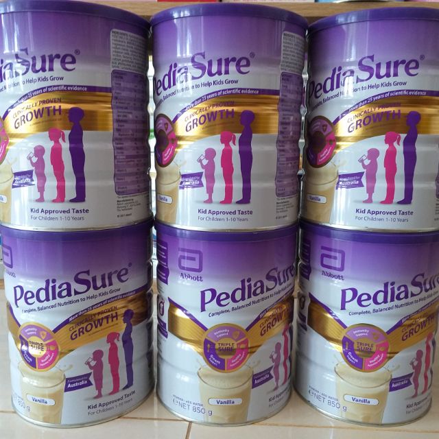 Sữa Pediasure