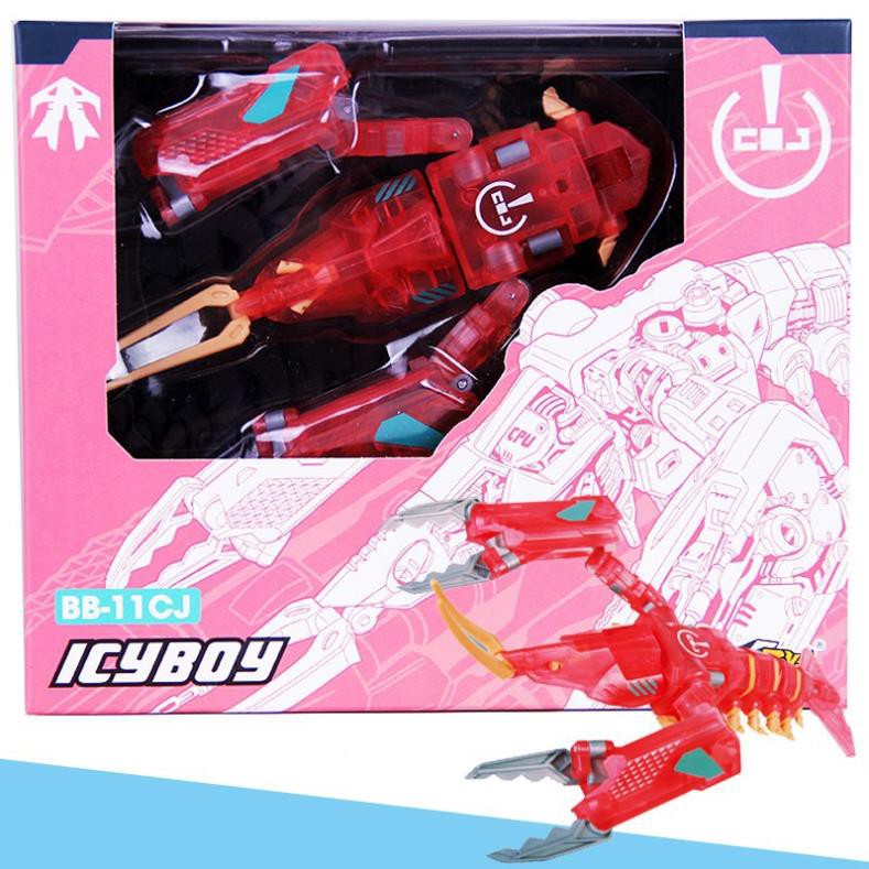 Mô hình 52toys Beastbox BB11CJ ICYBOY