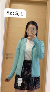 Áo chống nắng
