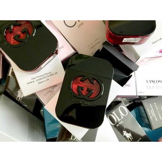 Mẫu Thử Mẫu Thử Nước Hoa Nữ Gucci Guilty Black 5ml/10ml/20ml