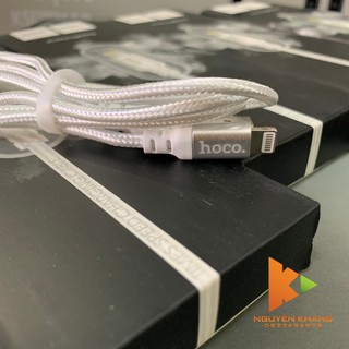 Dây sạc hoco Iphone - Hàng chính hãng
