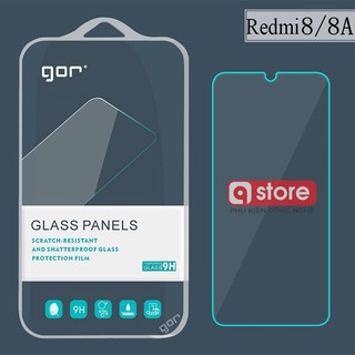 Cường lực gor redmi 8 / redmi 8a / redmi 9 - dán cường lực gor chính hãng cho xiaomi