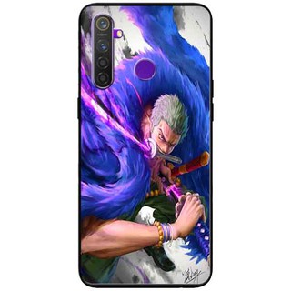 Ốp Lưng Realme 5/ Realme 5 Pro, Realme Q - Zoro Rút Kiếm