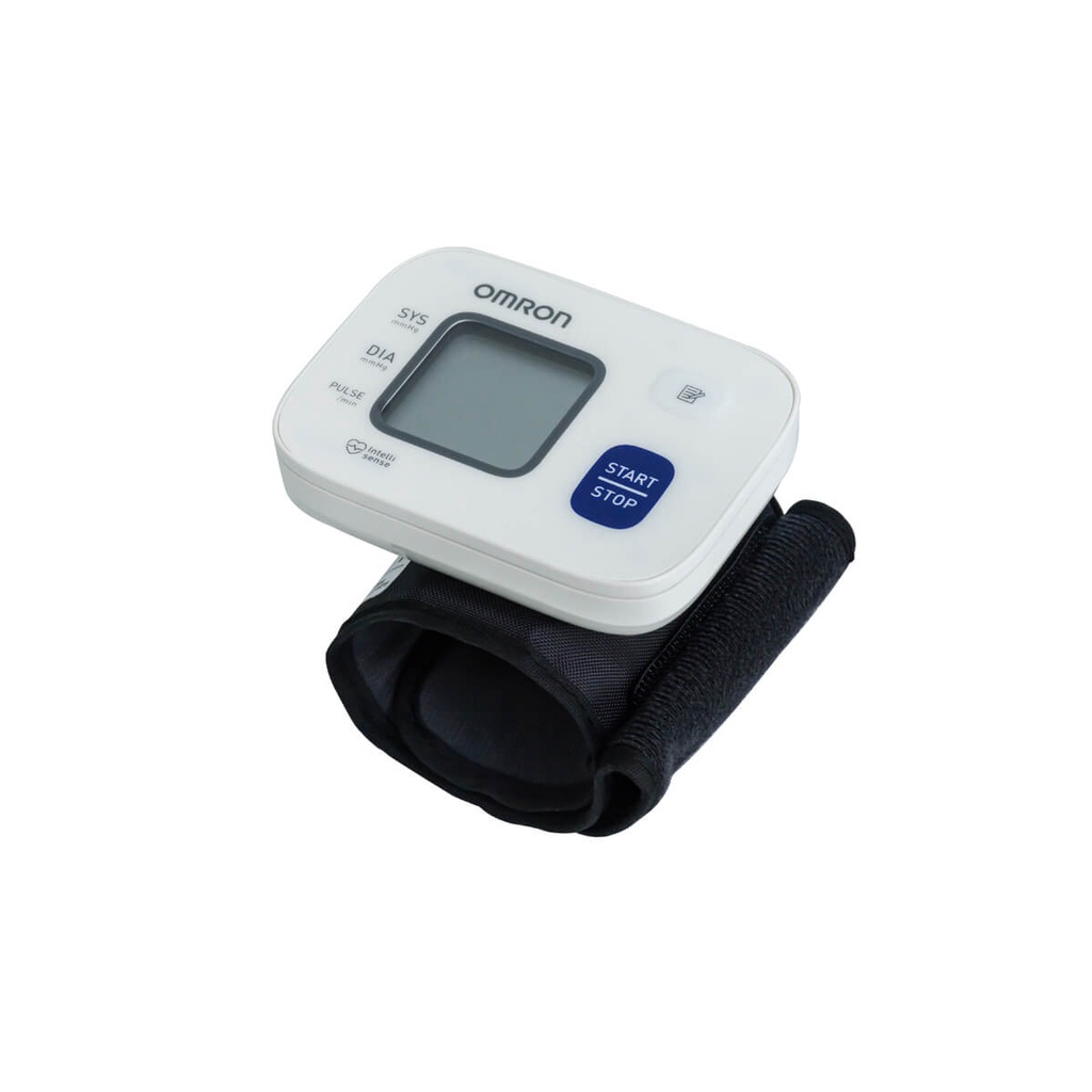 Máy đo huyết áp cổ tay OMRON-HEM 6161