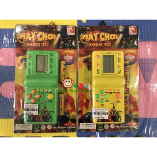 Máy Game XẾP GẠCH (TETRIS) tặng kèm PIN