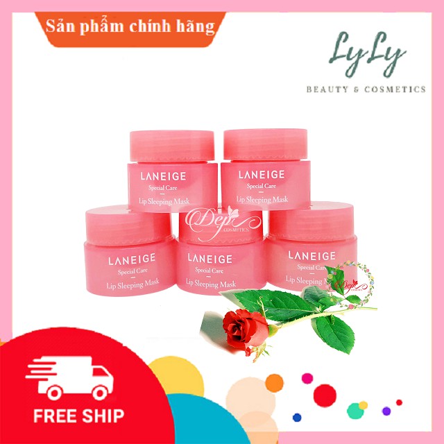 Mặt Nạ Ngủ Môi Laneige Lip Sleeping Mask