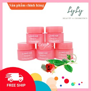 Mặt Nạ Ngủ Môi Laneige Lip Sleeping Mask