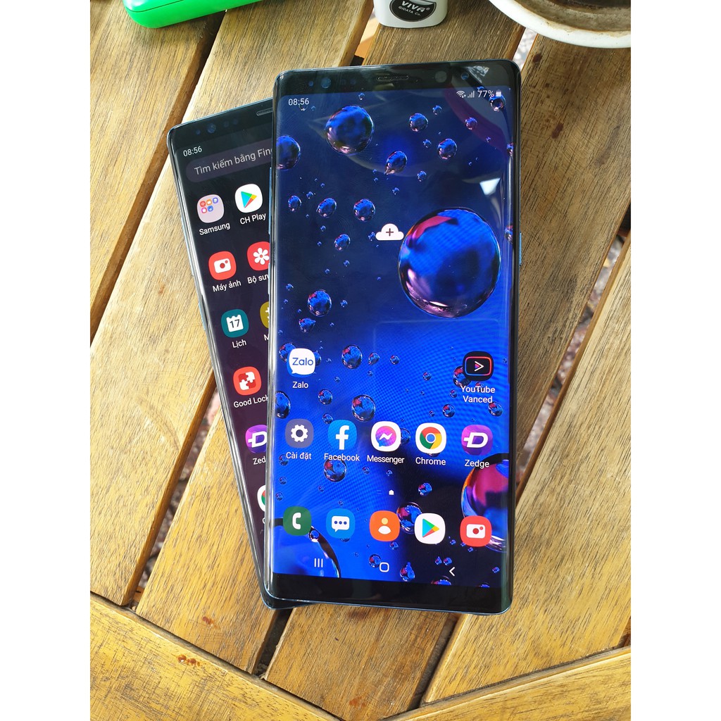 ĐIỆN THOẠI SAMSUNG GALAXY NOTE 8 - 2 SIM ĐẸP LIKE NEW 98% SANG TRỌNG – GAME ỨNG DỤNG NGON – RAM 6GB / ROM 64GB