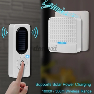 Chuông Cửa Không Dây Chống Nước 36 Nhạc Xiaomi