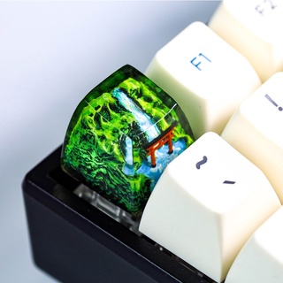 Keycap Torii Gate SA profile cho bàn phím cơ