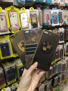 Ốp ip7 plus, 8 plus In hình 3D nổi