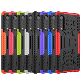 Ốp điện thoại bằng PC cứng phối TPU mềm bảo vệ toàn diện cho LG LM-G900N LM-G900EM LG Velvet