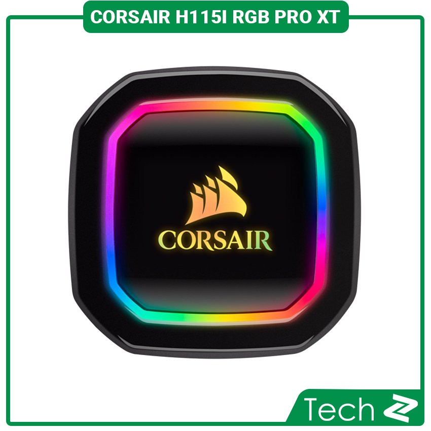 Tản nhiệt nước Corsair H115i RGB PRO XT