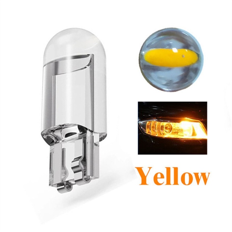 Đèn led Xi Nhan Cảnh Báo Chống Va Chạm Có 7 Màu Kèm Sạc usb Tiện Dụng Cho Xe Máy / Xe Hơi