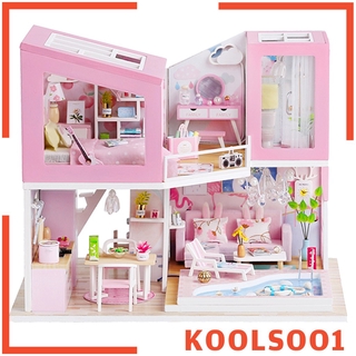 Mô Hình Ngôi Nhà Búp Bê Koolsoo1