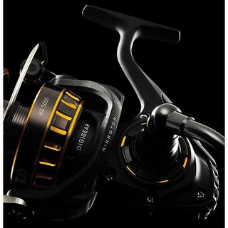 Máy câu cá DAIWA BG 4000 và 4500