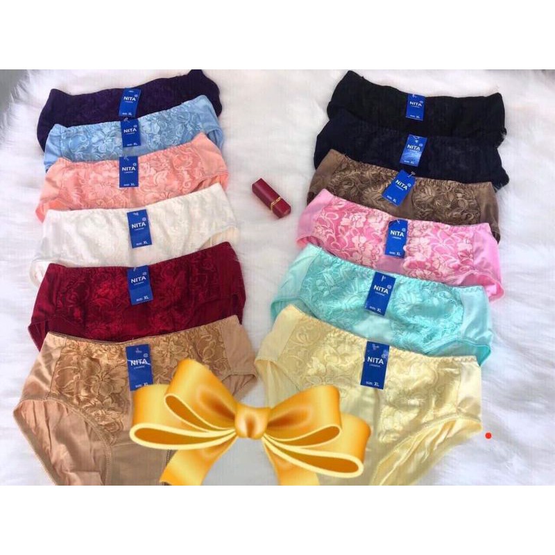 Quần lót big size NITA Việt Nam xuất khẩu từ 60 đến 100kg | BigBuy360 - bigbuy360.vn