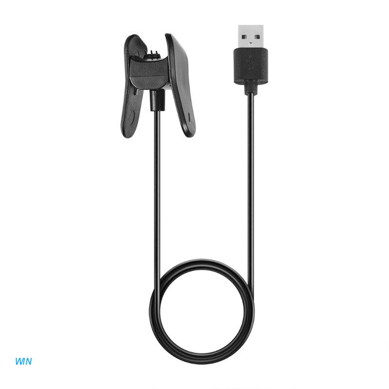 Dây Cáp Sạc Usb Bằng Nhựa Cho Đồng Hồ Thông Minh Garmin Vivosmart 4