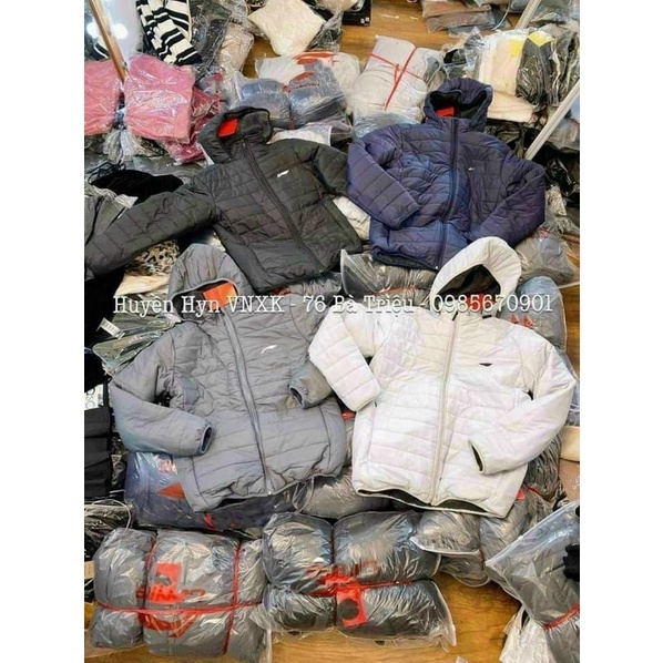 bán sỉ áo phao nam " nai linh"" sll video ảnh thật | BigBuy360 - bigbuy360.vn