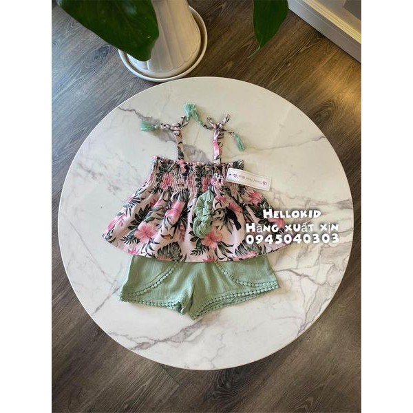 Set 3ct 2 dây hoa | BigBuy360 - bigbuy360.vn