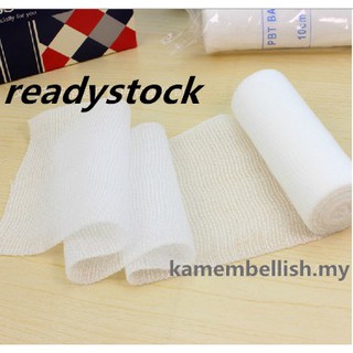 Set 5 Băng Quấn Y Tế Chất Lượng Cao