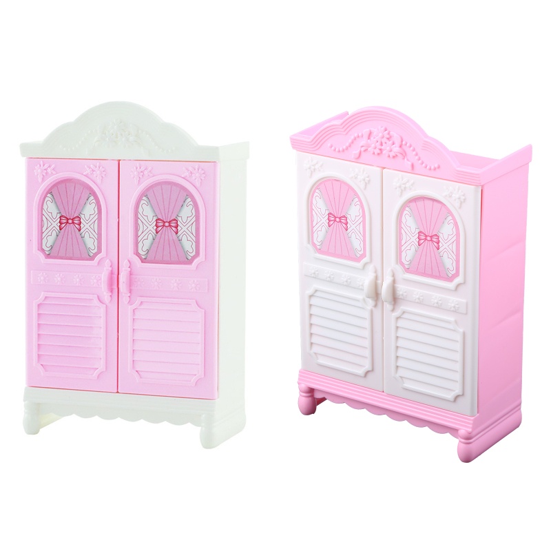 Tủ Quần Áo 4/6&quot; Cho Búp Bê