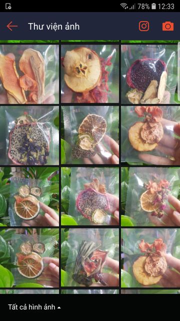 [MIX 3 VỊ ] Gói detox trái cây | BigBuy360 - bigbuy360.vn