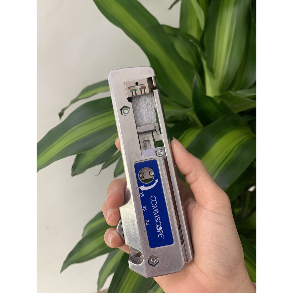 Dụng cụ tool bấm nhấn ổ mạng  AMP/COMMSCOPE