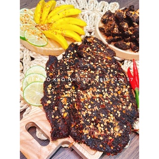 Bò khô nhà làm chuẩn vị huế