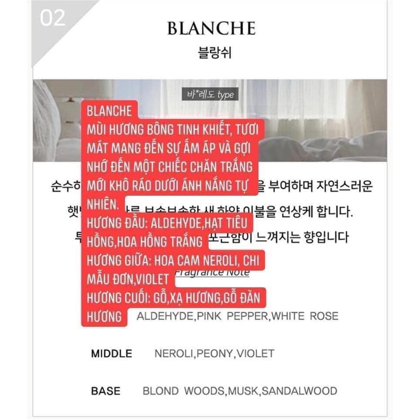 Nước hoa nội địa Hàn🎶 𝑳𝒆𝒔 𝑵𝒖𝒂𝒏𝒄𝒆𝒔 𝒆𝒂𝒖 𝒕𝒉𝒆 𝒑𝒂𝒓𝒇𝒖𝒎 🎶